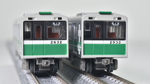 Osaka Metro 中央線 ありがとう20系6両セット｜製品をさがす｜ジオコレ