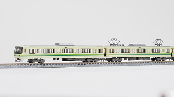 仙台市交通局1000N系 南北線4両セットB｜製品をさがす｜ジオコレ