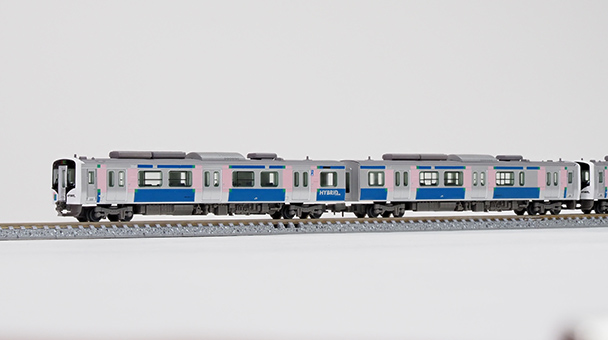 JR HB-E210系(仙石東北ライン・特別快速)4両セット｜製品をさがす