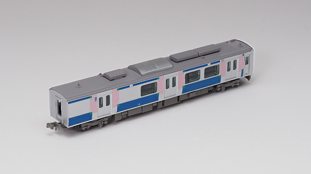 JR HB-E210系(仙石東北ライン・特別快速)4両セット｜製品をさがす