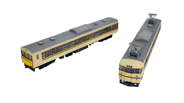JR113系3800番代 2両セットA｜製品をさがす｜ジオコレ