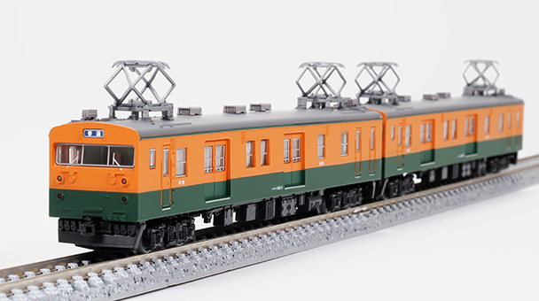 国鉄クモニ143形 2両セット｜製品をさがす｜ジオコレ