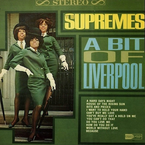 A Bit Of Liverpool (1964) | THE DIANA ROSS PROJECT
