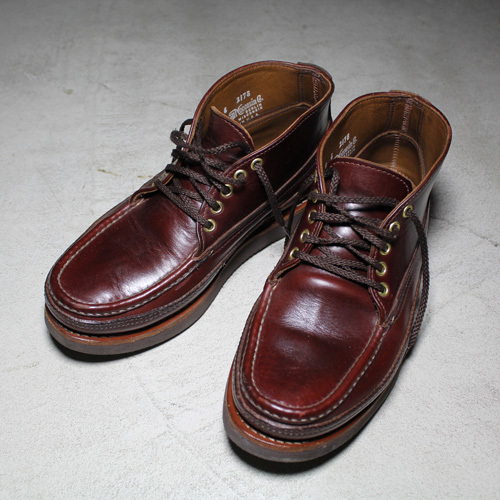Russell Moccasin（ラッセルモカシン）のSporting Clays Chukka