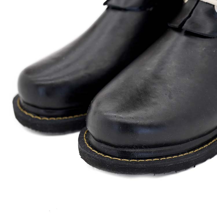 ILSE JACOBSEN｜3/4 Rubber Boots｜Black | セレクトショップ DIARIES