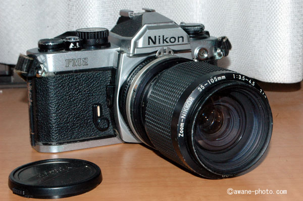 Nikon New FM2」がやってきた～撮影日記