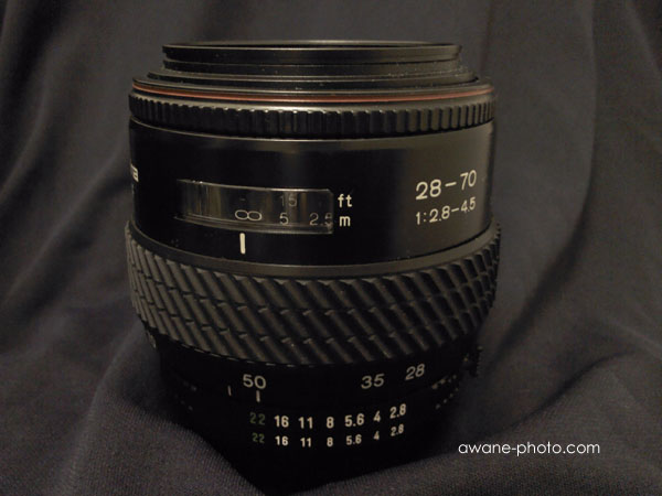 F3.5とF2.8の差は，大きいか？小さいか？～撮影日記