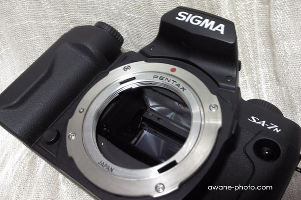 シグマはフィルムカメラも発売していたのだよ～撮影日記