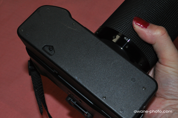 京セラ デ〇タルカメラ」は特殊なカメラ～撮影日記