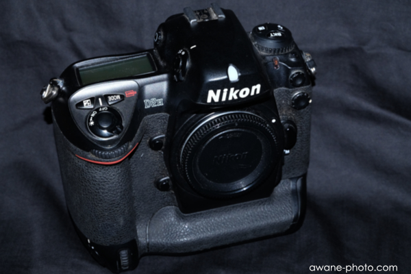 夕日とNikon D2Hの魅力～撮影日記