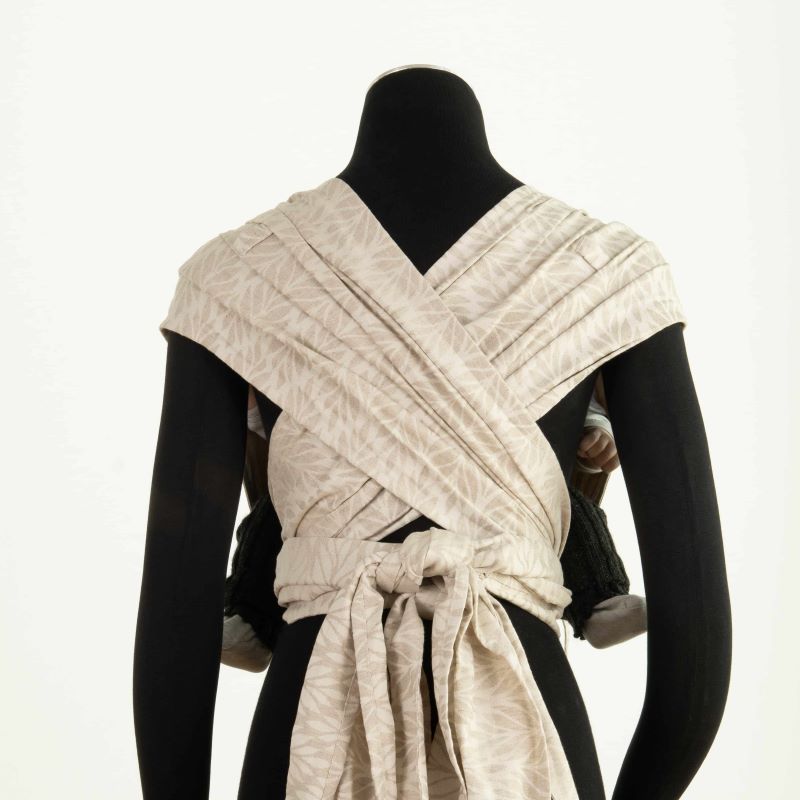 DIDYMOS ディディフィックス トリアス クリームリネン 抱っこ紐