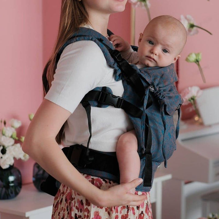 パパにおすすめのかっこいい抱っこ紐｜ディディモス ルードヴィヒ