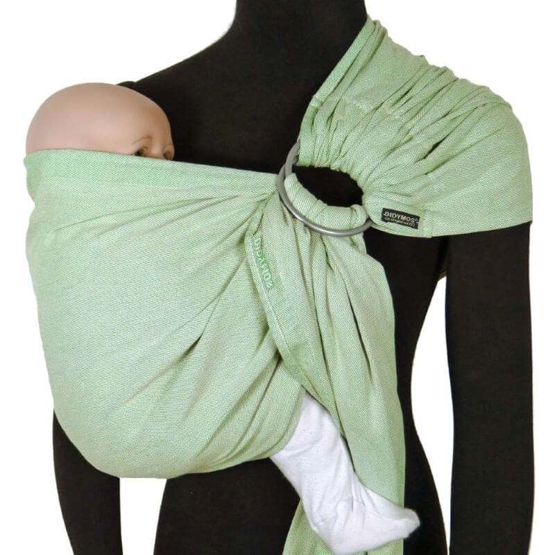 3歳以上も使える人気のスリング｜抱っこ紐 ディディモス ジェイド