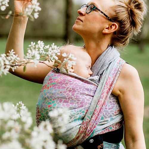 新生児から使える抱っこ紐 – ディディモス