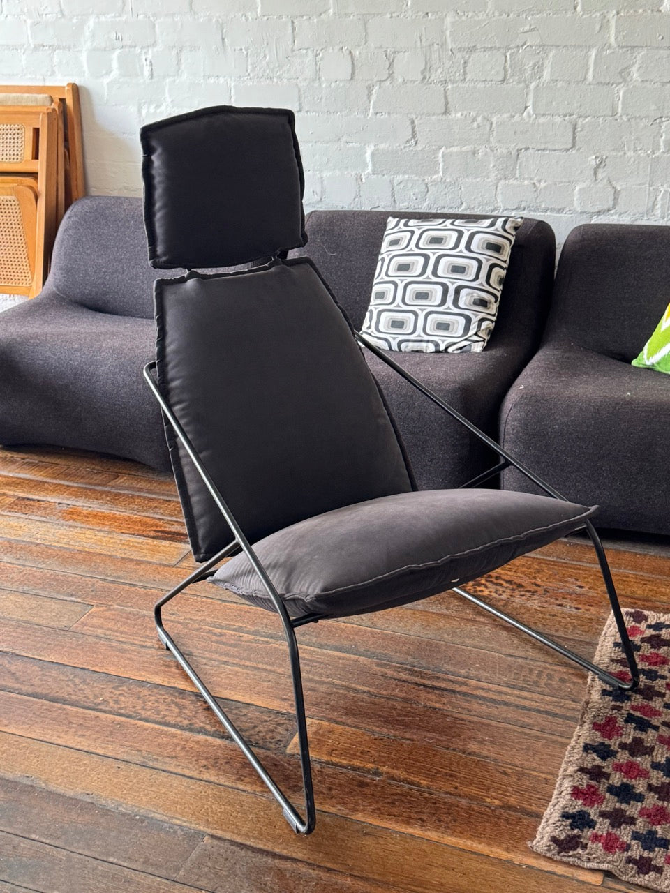 Vintage IKEA 'Villstad' Armchair – Didi and Dora