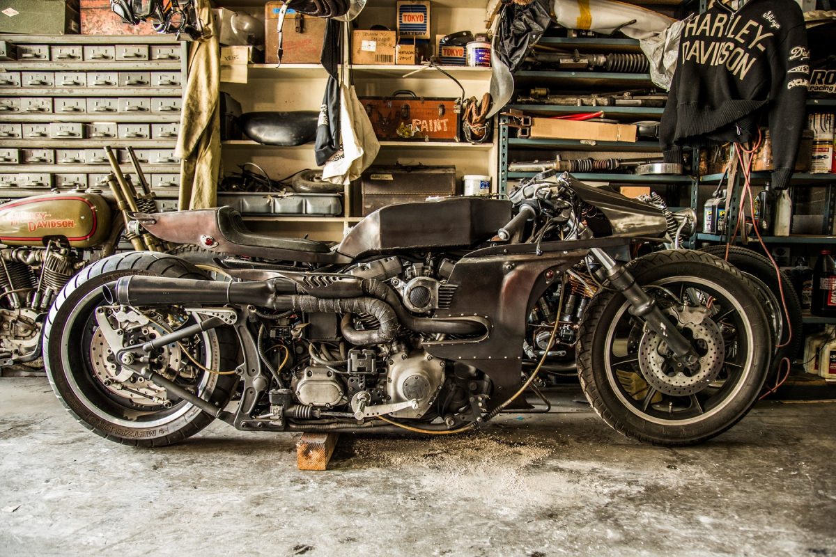 世界が認める日本の先駆者たち②「CHABOTT ENGINEERING」木村信也