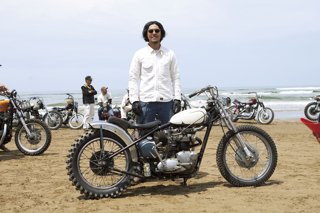 3ページ目 - ダサいと言わせない！ 夏のバイク乗りの大人バイカー