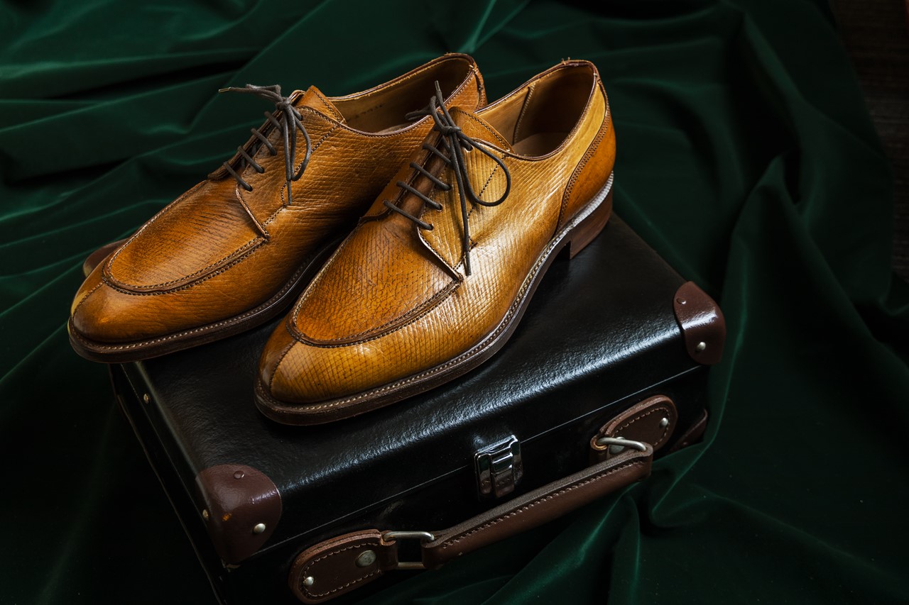 沈没船から引き揚げられた、幻のロシアンカーフ。 | Dig-it [ディグ