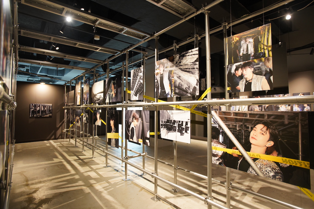 SEVENTEEN史上最多点数を誇る写真展 「[HYBE INSIGHT] SEVENTEEN