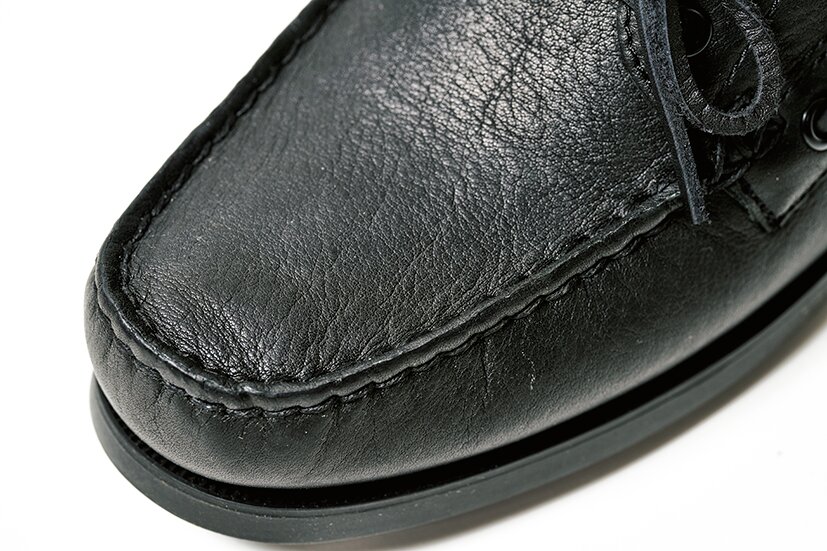 秋冬にデッキシューズを履いたっていいじゃない。ポロ ラルフ ローレン