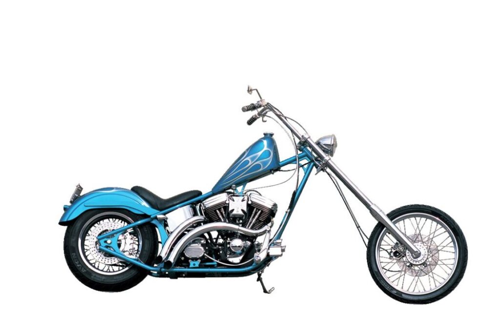 いまや世界に影響を与えるニッポン・チョッパー・回顧録【1990年代