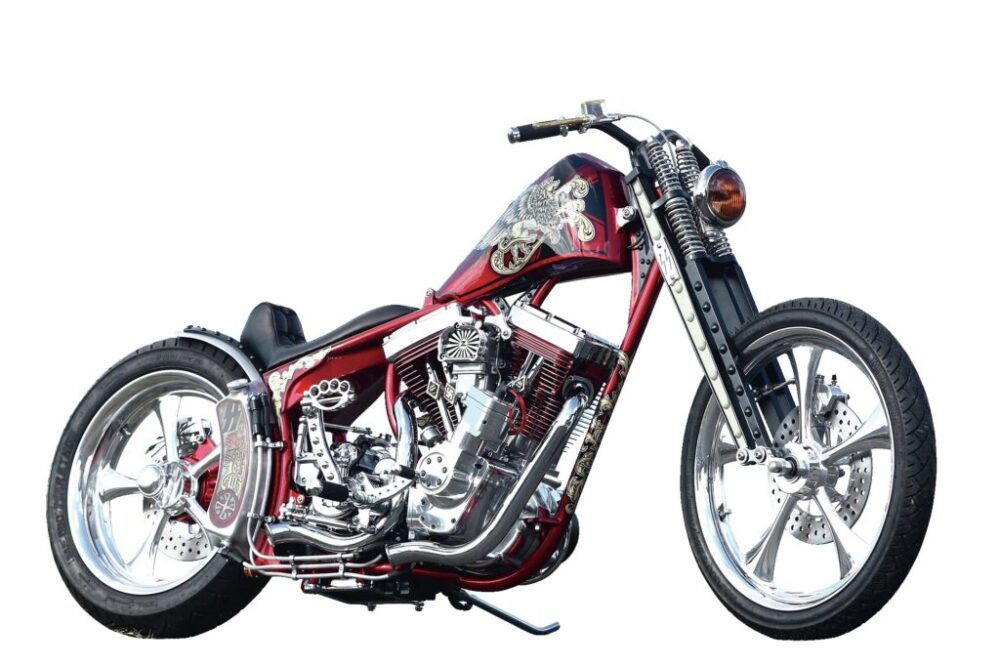 独自の進化を遂げた日本のチョッパー名作6選 | Dig-it [ディグ・イット]