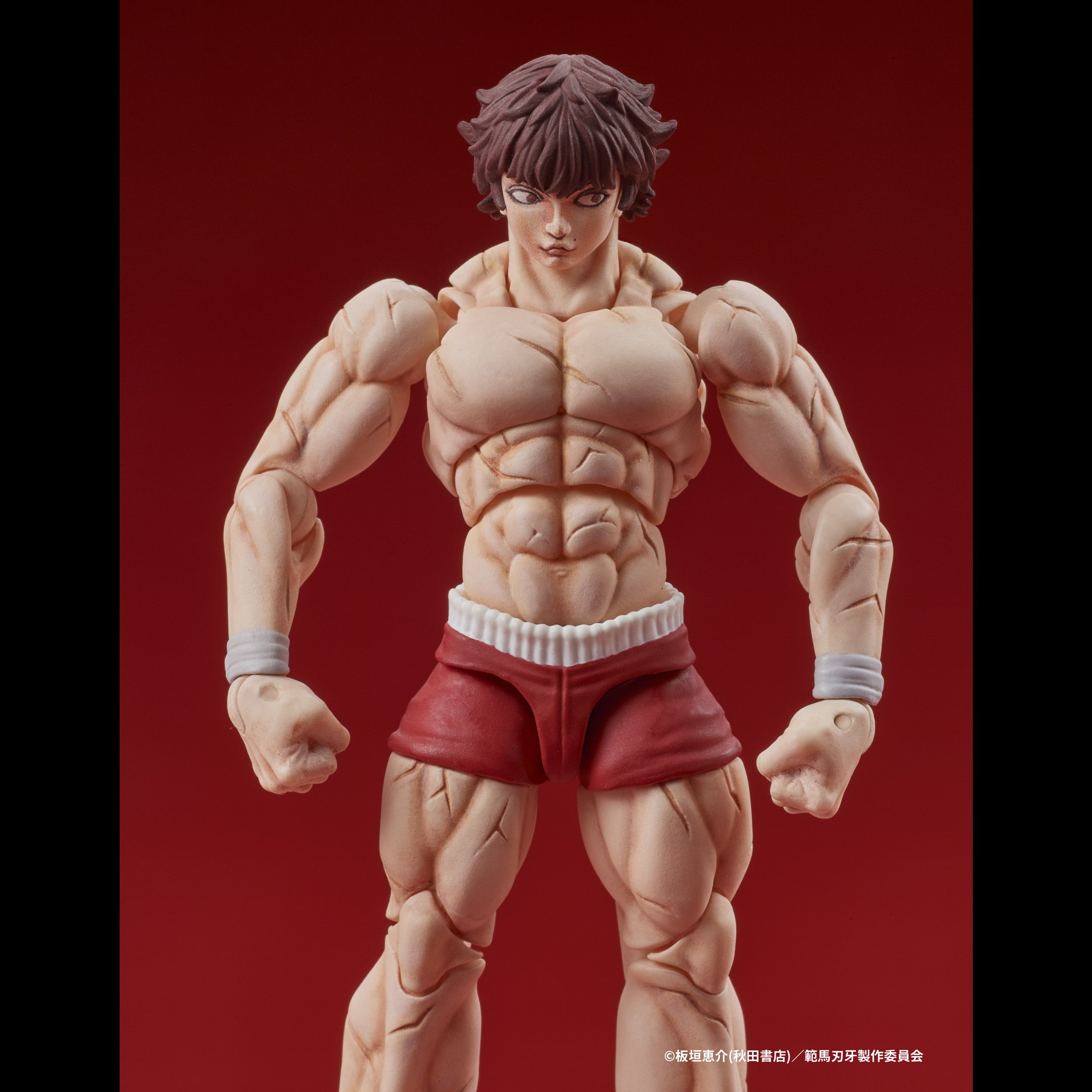 DIGACTION 『範馬刃牙』範馬刃牙