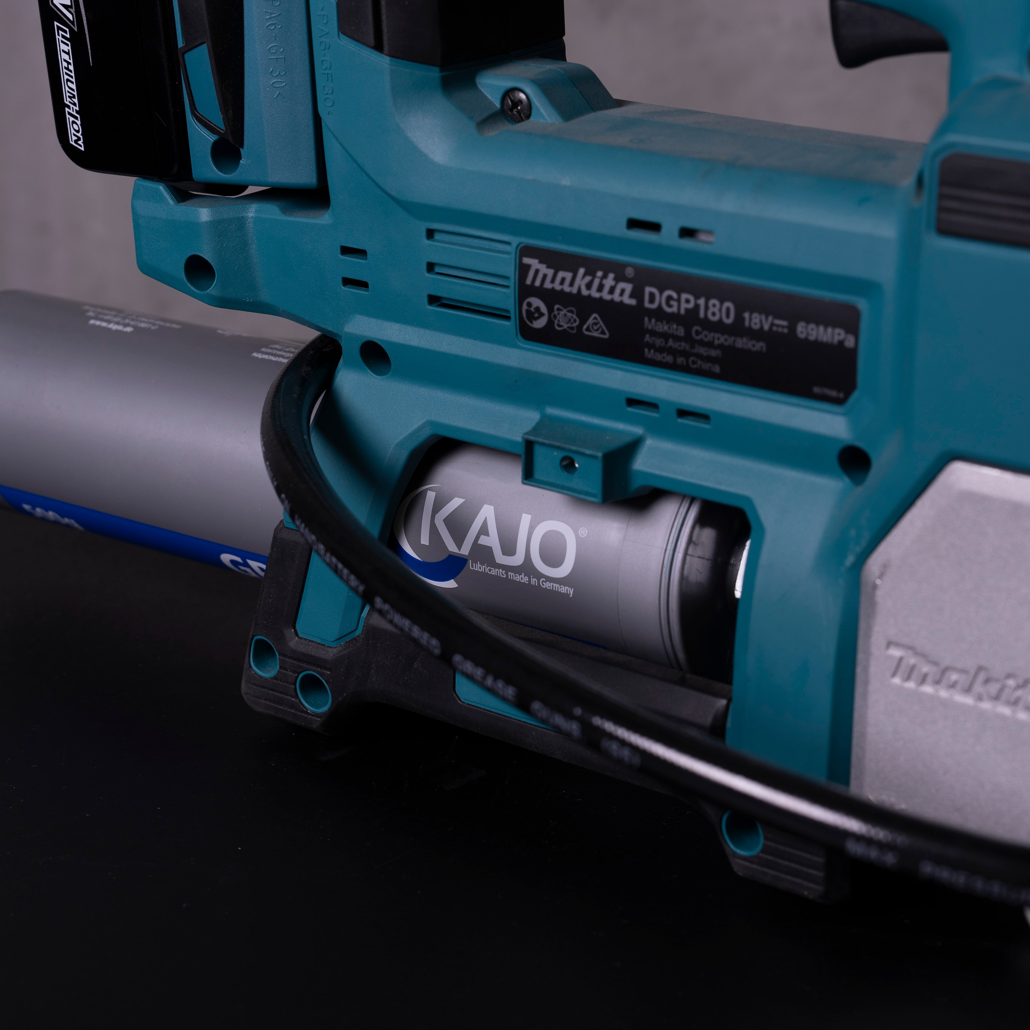 KAJO Grease Packs | DiggerLid