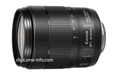 キヤノン「EF-S18-135mm F3.5-5.6 IS USM」と「パワーズームアダプター
