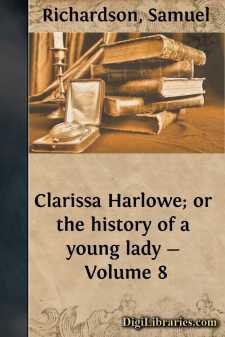 Samuel Richardson - Author | DigiLibraries.com