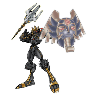 レーベモン | デジモン図鑑 | デジモンウェブ | デジモン公式総合サイト