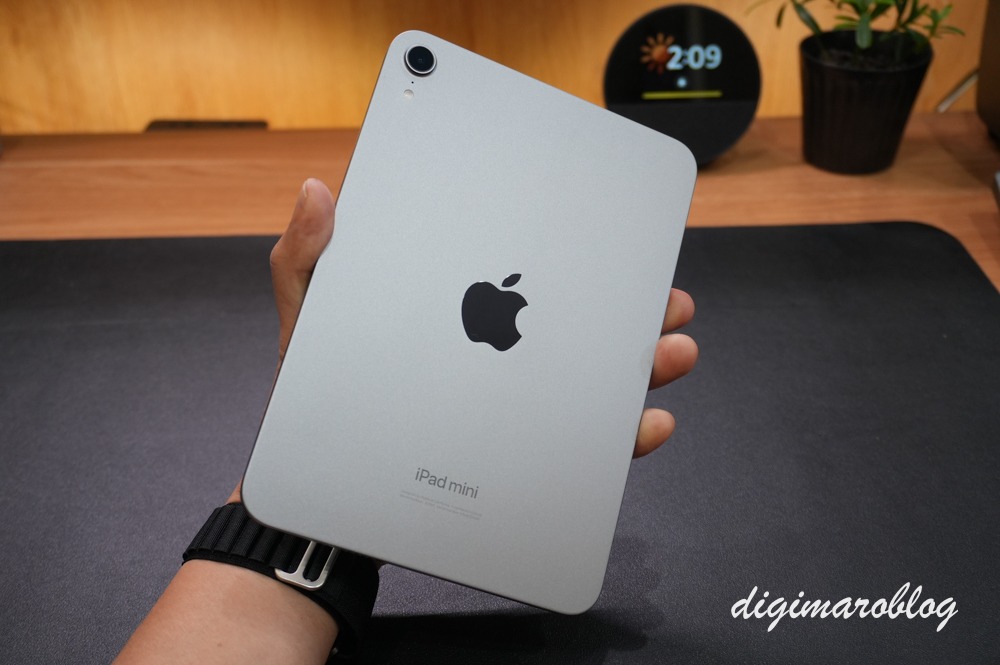 iPad proを手放してiPad mini A7Pro 第7世代を購入した理由