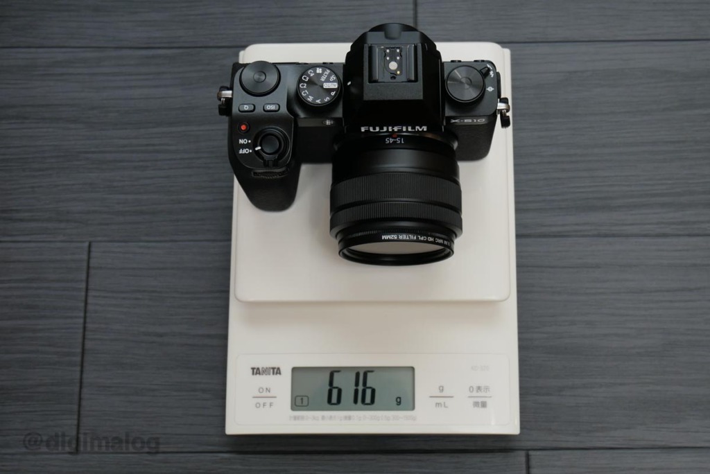 レビュー】富士フイルム X-S10はズームレンズキットがおすすめ｜動画も