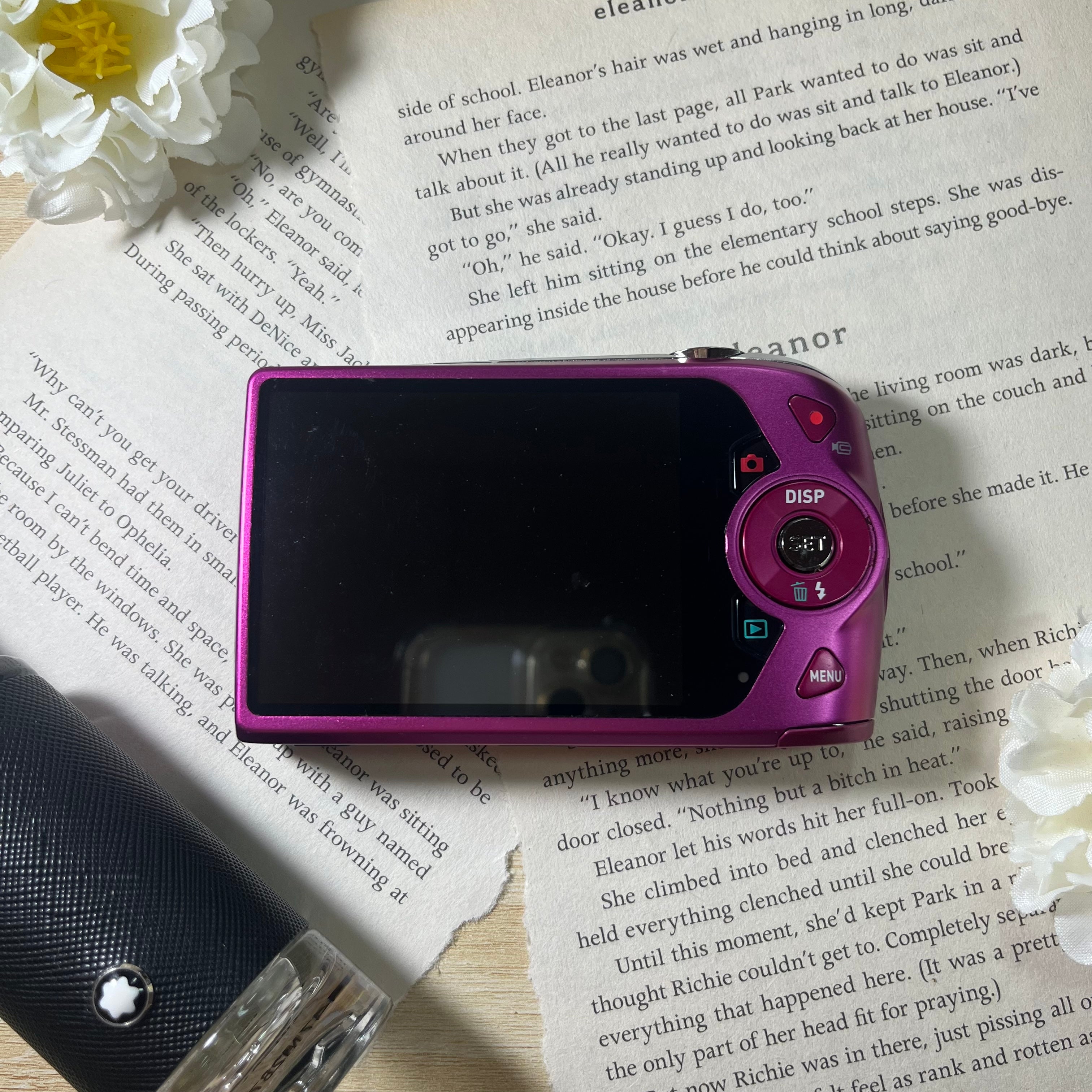 Casio Exilim EX-Z2000 14.1 mp Pink – Digisnap