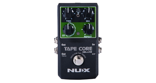 NUX / Tape Core Deluxe | DiGiRECO