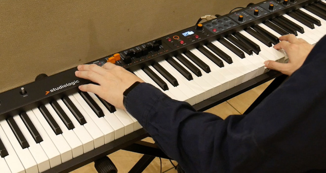 studiologic / Numa Compact 2x レビュー | DiGiRECO