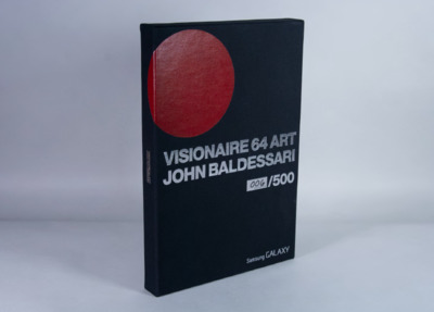 Visionaire | Periodicals | Rhode Island School of Design