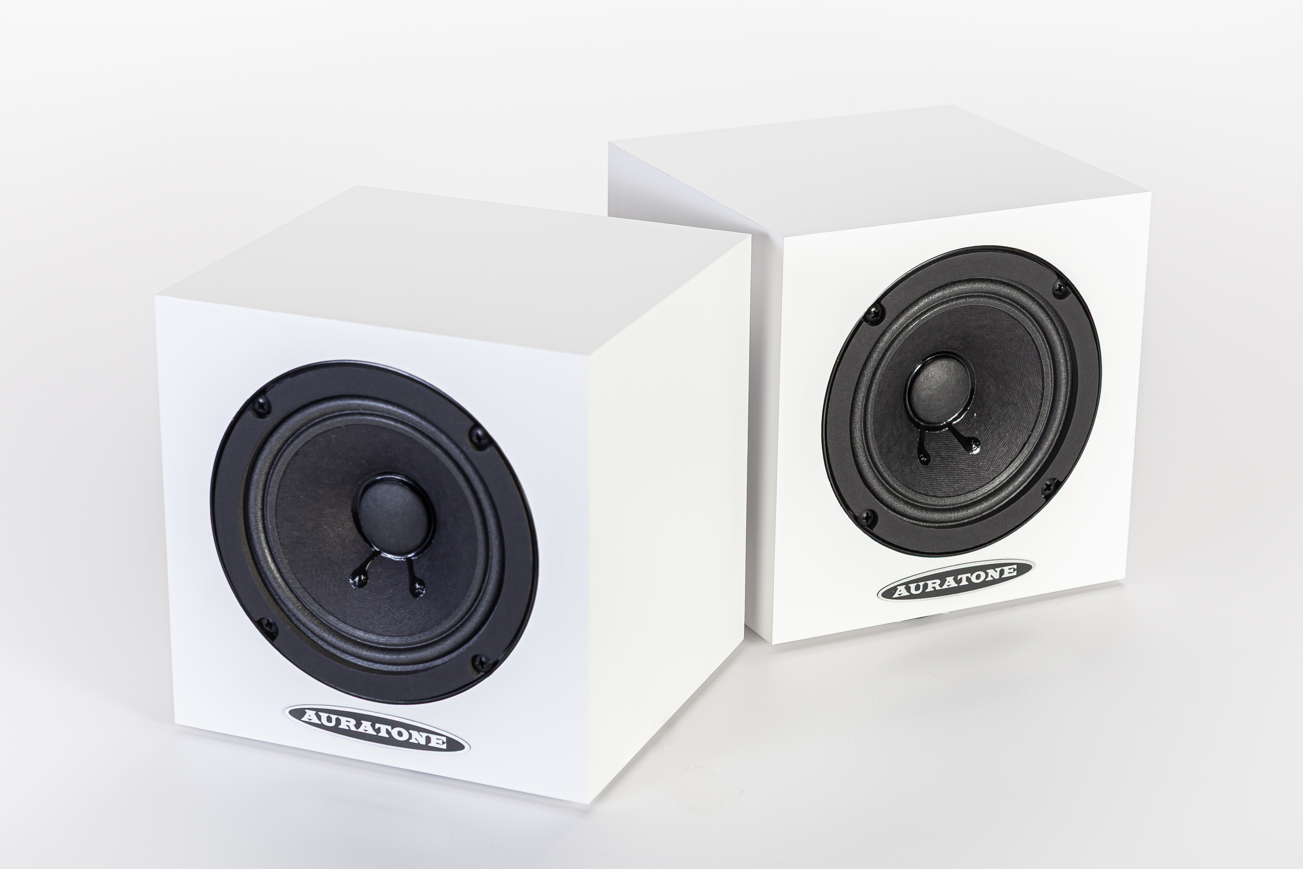 Auratone 5C Active Super Sound Cube Special Edition PAIR