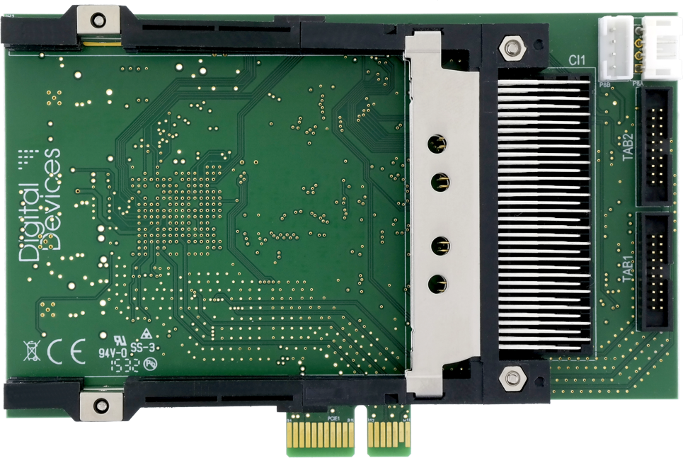 拡張カード Digital Devices Max M4 DD Max M4を買ってArch Linuxでセットアップした - tetsu31415.log