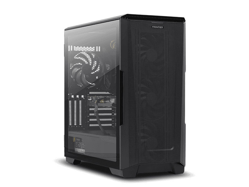 老舗BTOブランド「FRONTIER」なら充実のサポートで初心者でも“欲しい