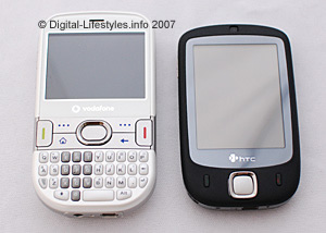 Palm Treo 500v Review: Smartphone (Part 2) – Digital-Lifestyles
