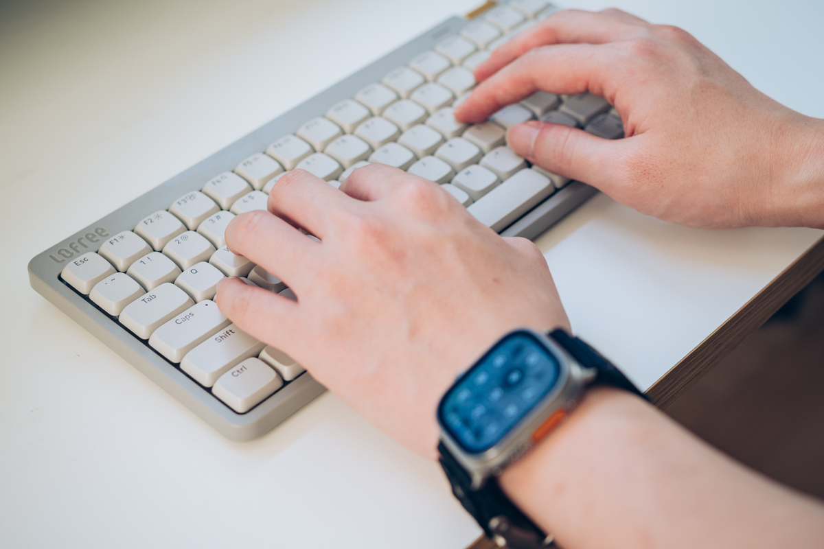 Lofree Flow Lite 84を使用してみて感じたメリット・デメリットまとめ