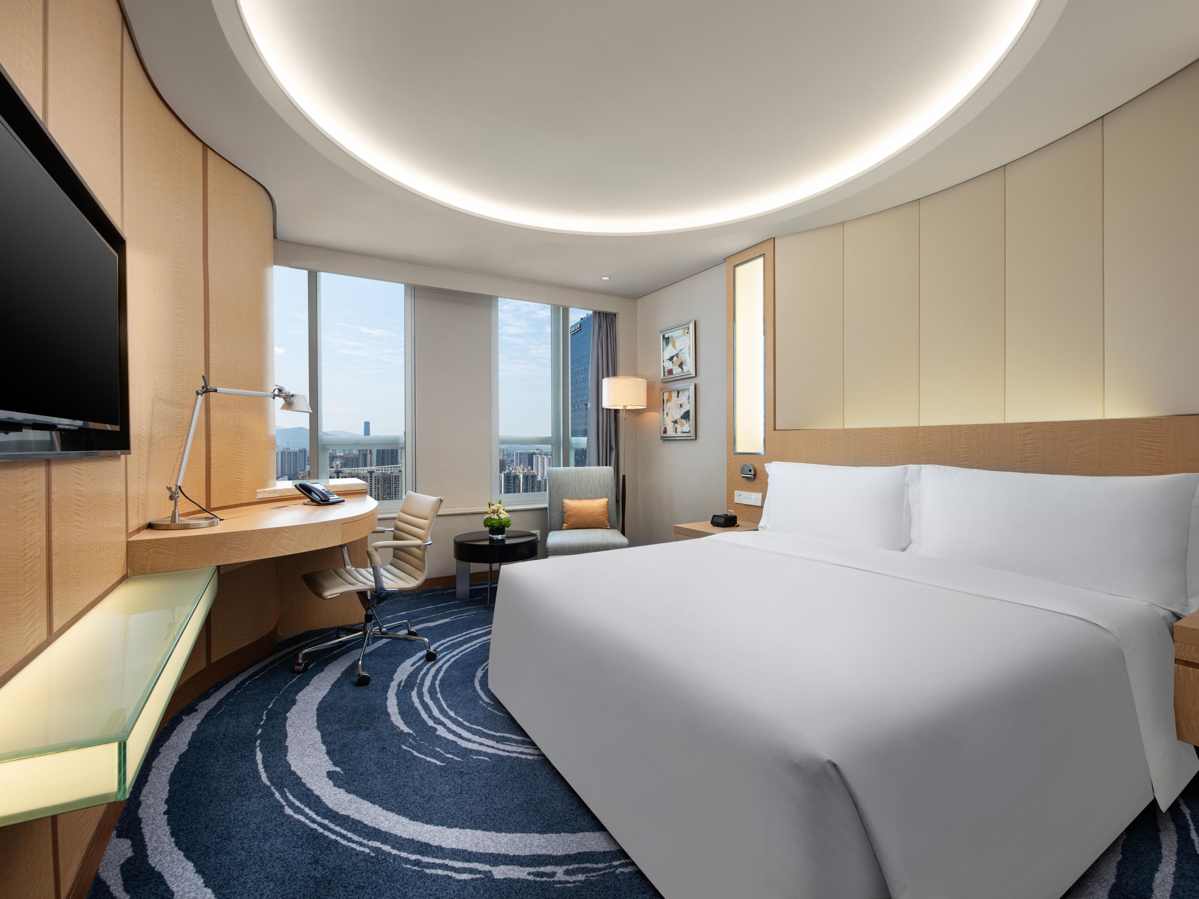 Crowne Plaza Shenzhen Futian - Shenzhen, Mainland China