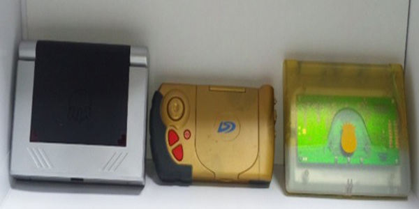 デジモングッズ:DIGITAL NEW GATE