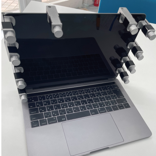 開いたら消える】MacBookPro A1706,A1708,A1989の画面修理に関して