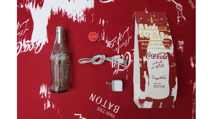 コカ・コーラとセレクトリサイクルショップ「パスザバトン」が