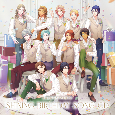 うたの☆プリンスさまっ♪SHINING BIRTHDAY SONG CD 2023年5月24日(水