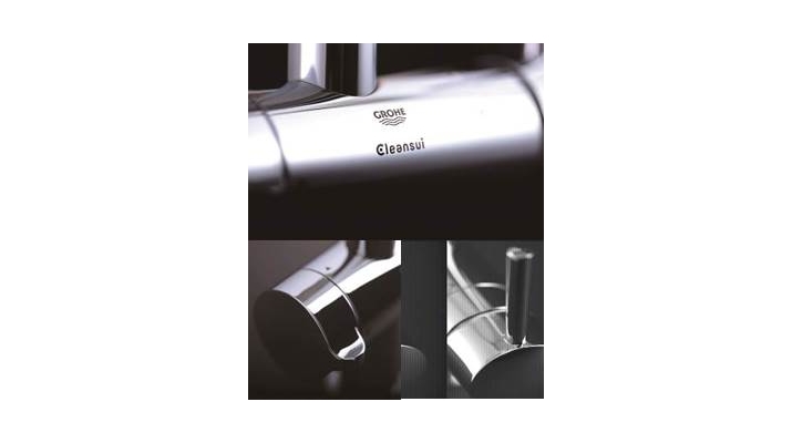 ビルトイン型浄水器　水栓　 F914C1 ビルトイン型浄水器 水栓 F914C1 F914C1 | クリンスイの製品 | 家庭用