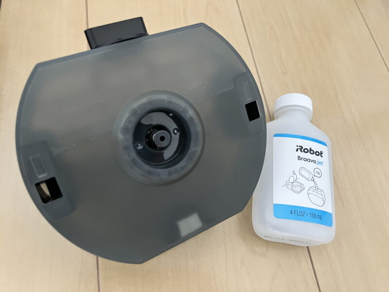 ルンバのサブスクで「ブラーバジェットm6」をレンタルしてみた