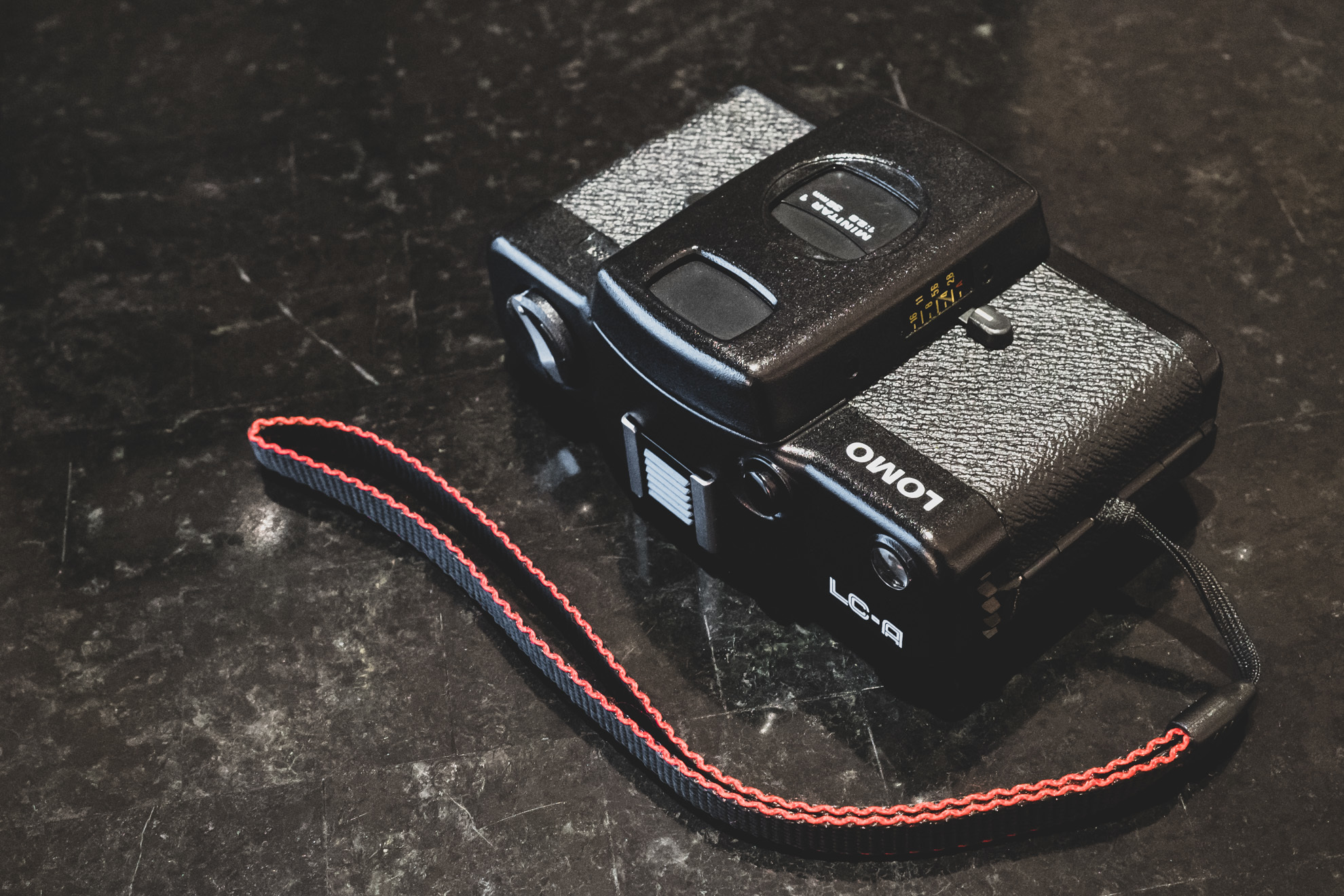 LOMO LC-A ◇レビュー 実写編◇ | デジタル試しうち